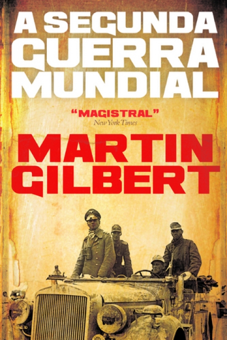 SEGUNDA GUERRA MUNDIAL