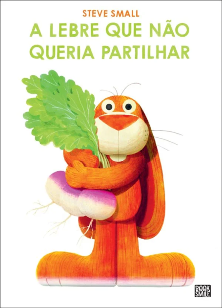 A LEBRE QUE NAO QUERIA PARTILHAR