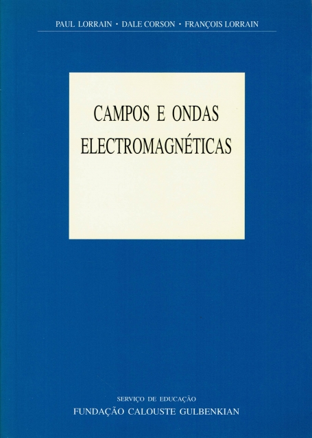 CAMPOS E ONDAS ELECTROMAGNETICAS
