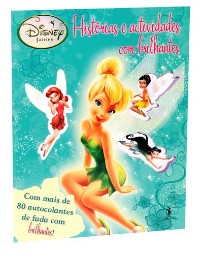 Fadas - Histórias E Actividades Com