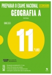 PREPARAR O EXAME NACIONAL DE GEOGRAFIA A 11º ANO - inclui cd-rom com exames nacionais desde 2006 e propostas de resolucao