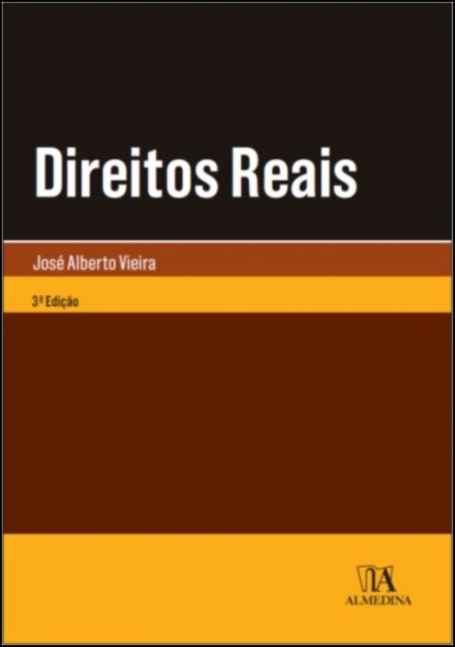 DIREITOS REAIS 3ª Edição