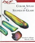 COLOR ATLAS OF STONE IN GLASS
