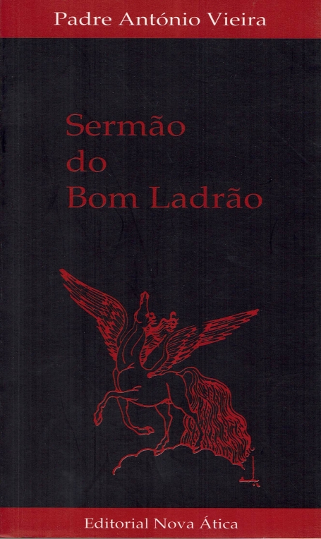 SERMÃO DO BOM LADRÃO