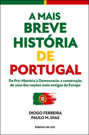 05836.10 - A MAIS BREVE HISTÓRIA DE PORTUGAL