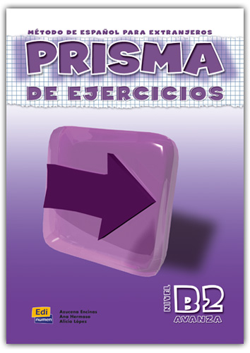 EDI - PRISMA AVANZA - ESPANHOL B2 - EJERCICIOS