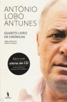 QUARTO LIVRO DE CRONICAS - LIVRO COM CD