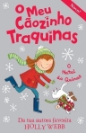 MEU CAOZINHO TRAQUINAS - O NATAL DO QUINAS
