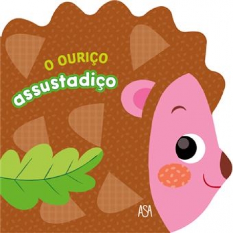 O OURICO ASSUSTADICO