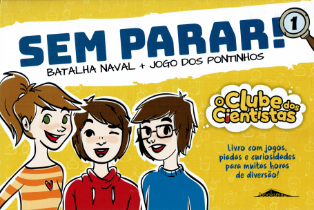 SEM PARAR 1 - BATALHA NAVAL + JOGO DOS PONTINHOS