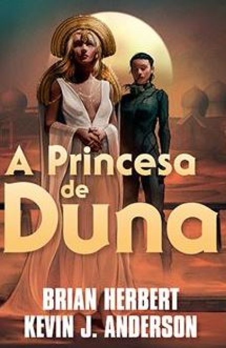 A PRINCESA DE DUNA