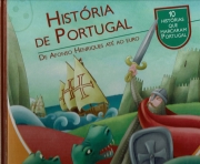 HISTORIA DE PORTUGAL - DE AFONSO HENRIQUES ATE AO EURO - 10 historias que marcaram Portugal