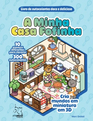 A MINHA CASA FOFINHA
