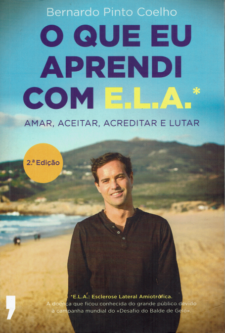 QUE EU APRENDI COM E.L.A. - AMAR, ACEITAR, ACREDITAR E LUTAR