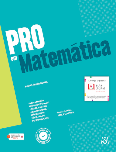 Pro em Matemática - Módulos P1, P2, OP1, OP4, OP5, OP6, OP8 e OP9