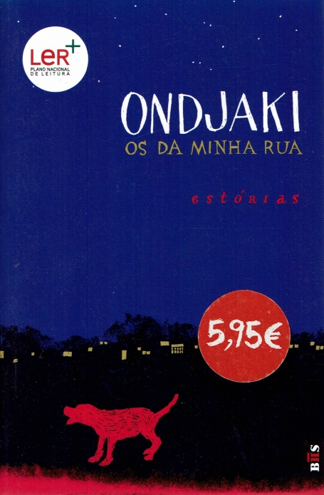 OS DA MINHA RUA - edicao de bolso