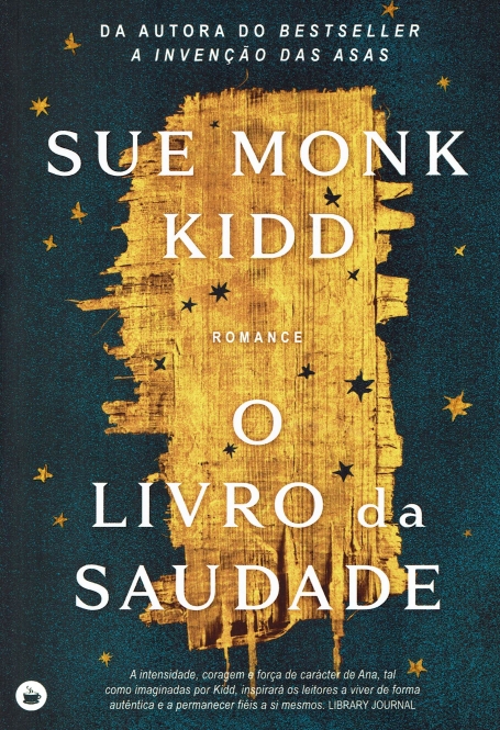 O LIVRO DA SAUDADE