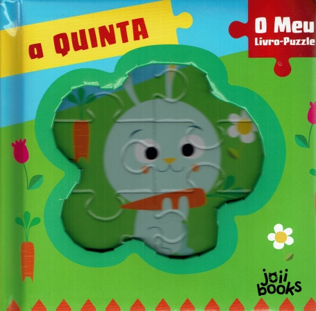 QUINTA - O MEU LIVRO-PUZZLE