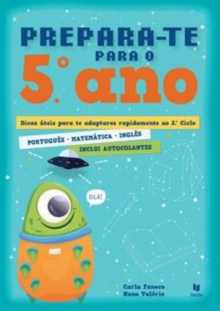 PREPARA-TE PARA O 5º ANO