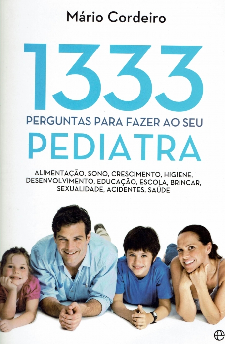 1333 PERGUNTAS PARA FAZER AO SEU PEDIATRA