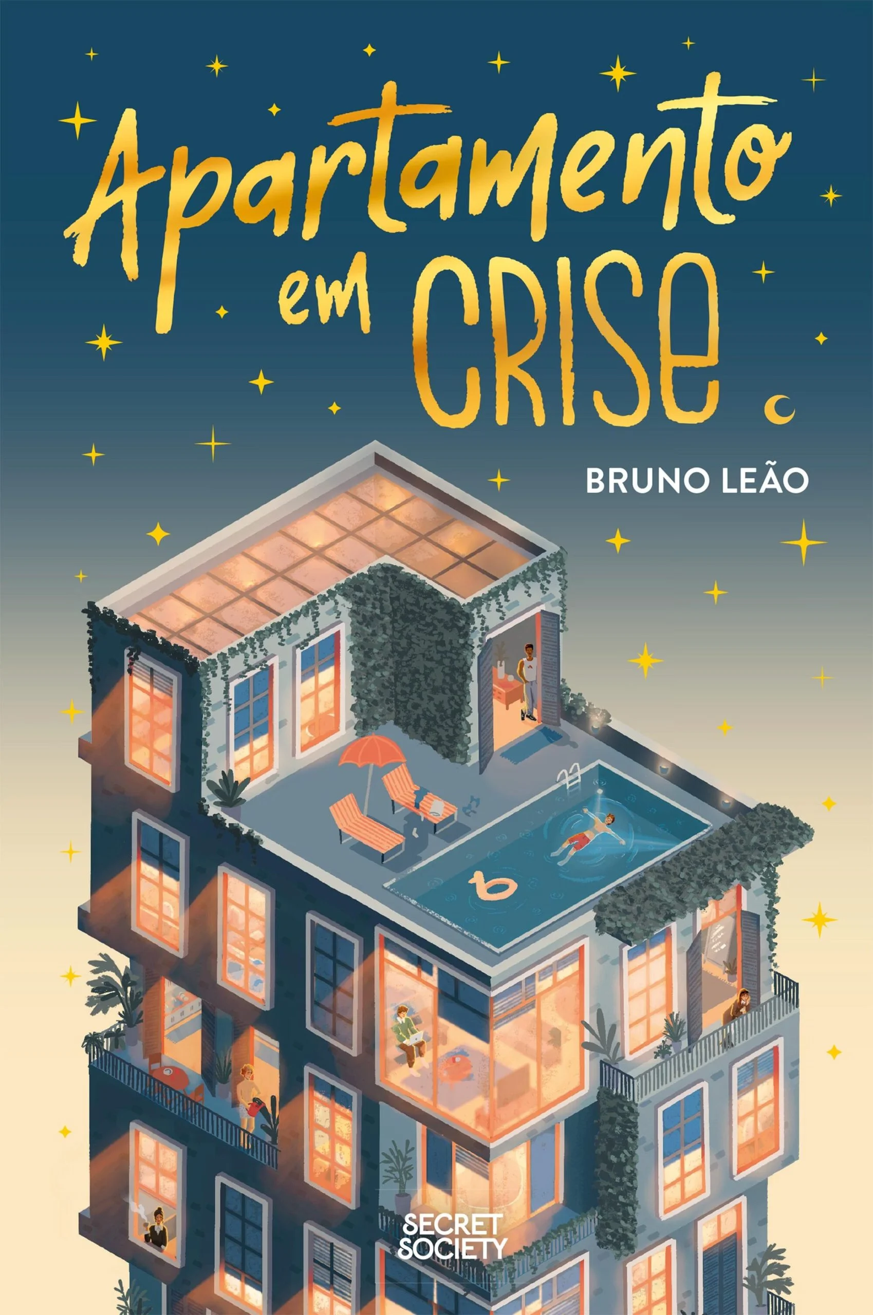 APARTAMENTO EM CRISE (EDIÇÃO ESPECIAL)