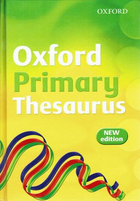OXFORD PRIMARY THESAURUS