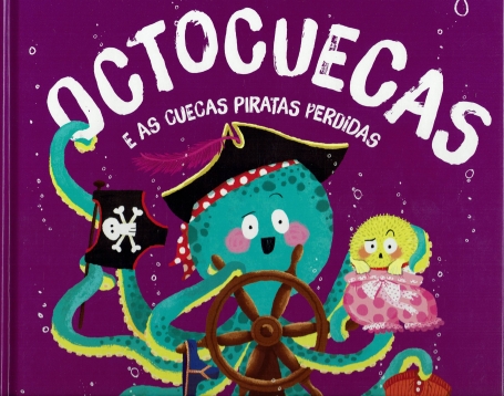 OCTOCUECAS E AS CUECAS PIRATAS PERDIDAS