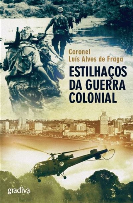 ESTILHAÇOS DA GUERRA COLONIAL