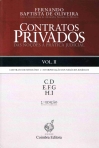 CONTRATOS PRIVADOS VOL. II DAS NOCOES A PRATICA JUDICIAL 2a edicao - C a I - CONTRATOS DE PATROCINIO - INTERPRETACAO DOS NEGOCIOS JURIDICOS