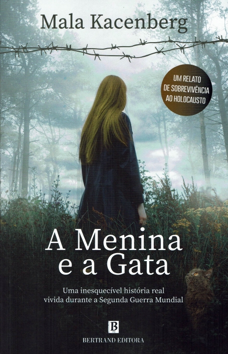 A MENINA E A GATA uma inesquecivel historia real vivida durantw a Segunda Guerra Mundial