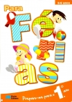 17130.11 - PARA FERIAS - PREPARO-ME PARA O 1º ANO 5/6 ANOS