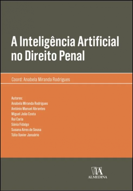 INTELIGÊNCIA ARTIFICIAL NO DIREITO PENAL