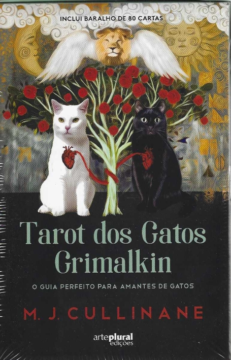 TAROT DOS GATOS GRIMALKIN