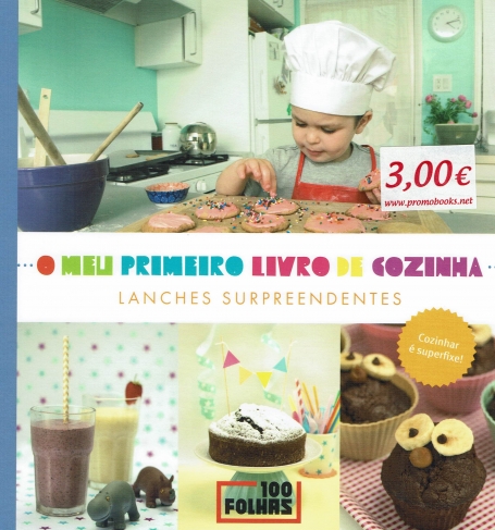 LANCHES SURPREENDENTES