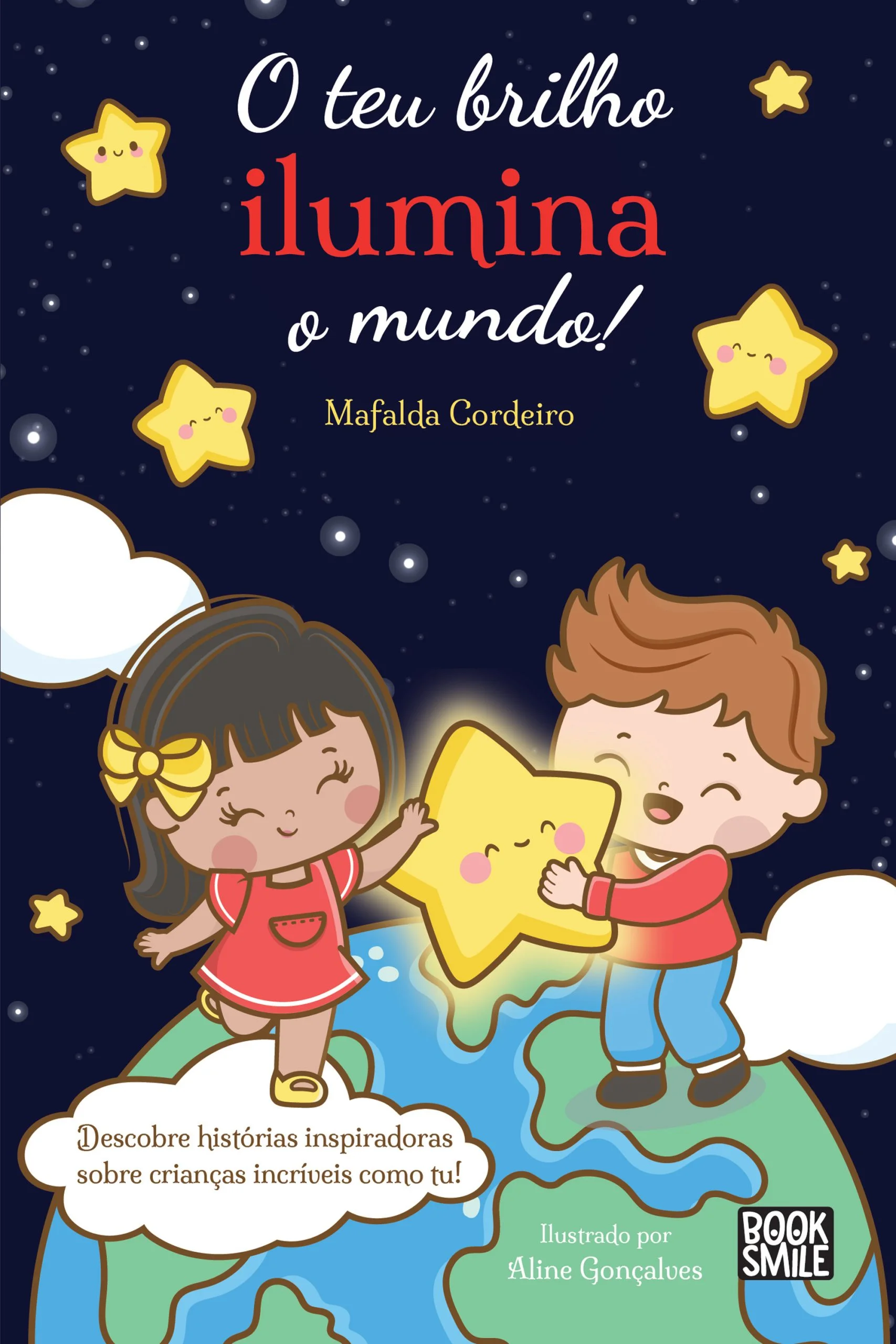O TEU BRILHO ILUMINA O MUNDO