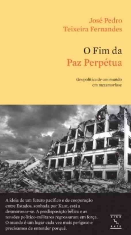 O FIM DE PAZ PERPÉTUA