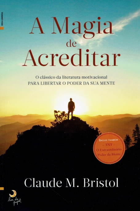 A MAGIA DE ACREDITAR