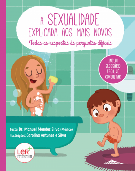 A SEXUALIDADE EXPLICADA AOS MAIS NOVOS