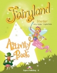 FAIRYLAND STARTER - ACTIVITY BOOK