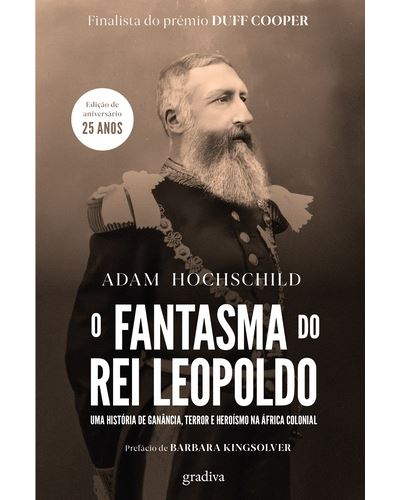 O FANTASMA DO REI LEOPOLDO