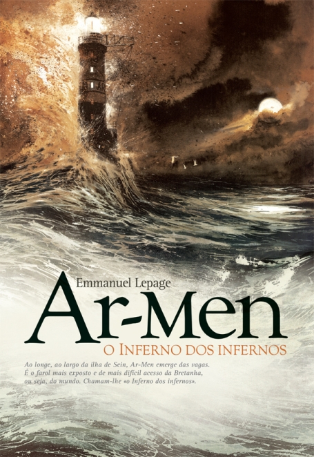 AR-MEN O INFERNO DOS INFERNOS