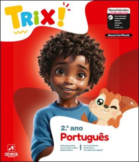 05000100 - TRIX - Português - 2.º Ano