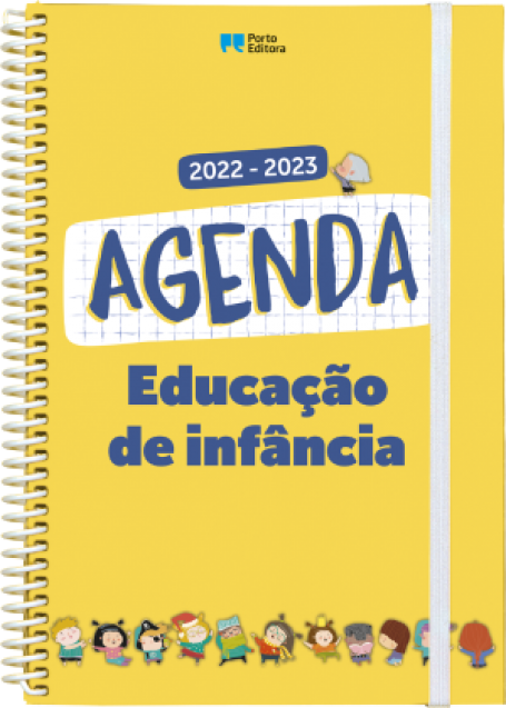 06020.08- AGENDA EDUCAÇÃO DE INFÂNCIA- 2022-2023
