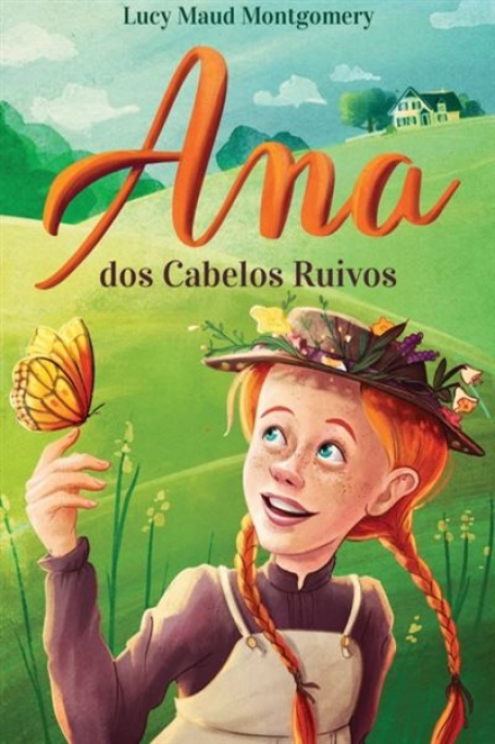 ANA DOS CABELOS RUIVOS