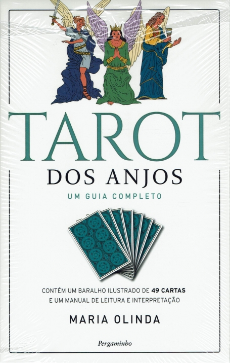 TAROT DOS ANJOS - Um Guia Completo