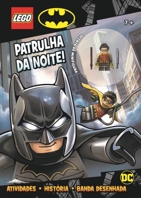 LEGO - PATRULHA DA NOITE