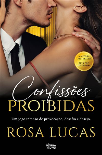 CONFISSÕES PROIBIDAS