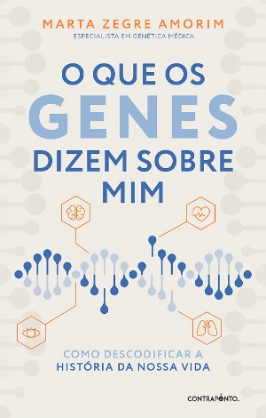 O QUE OS GENES DIZEM SOBRE MIM