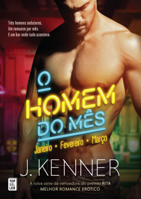 O HOMEM DO MES - Janeiro Fevereiro Março