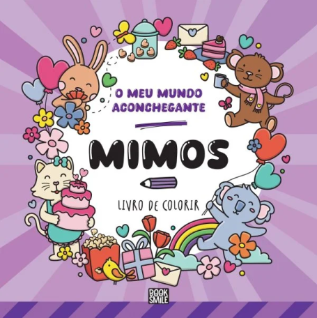 O MEU MUNDO ACONCHEGANTE MIMOS